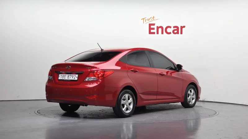 Hyundai Accent