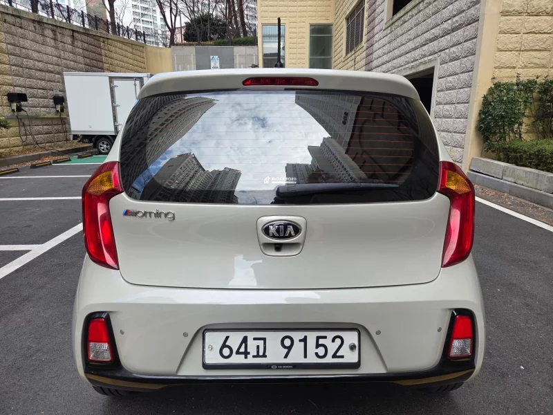 Kia Morning