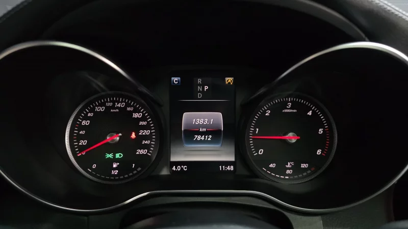 Mercedes-Benz GLC-Class