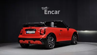 MINI Cooper Convertible