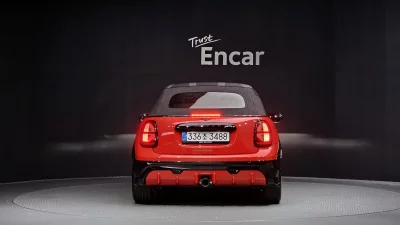 MINI Cooper Convertible