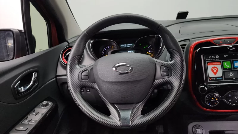 Renault Samsung QM3