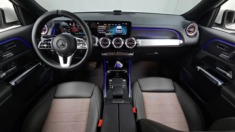 Mercedes-Benz EQB