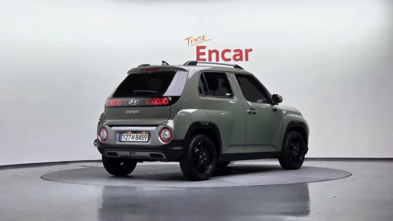 Hyundai Casper