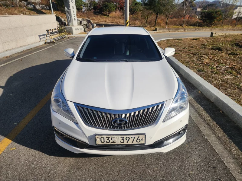 Hyundai Grandeur