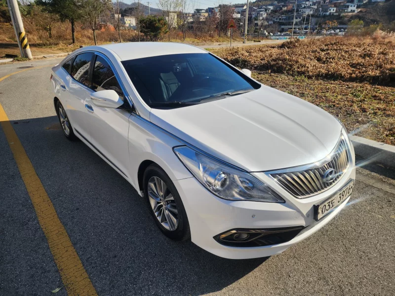 Hyundai Grandeur