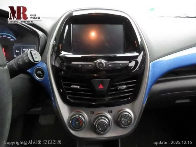 Daewoo Spark