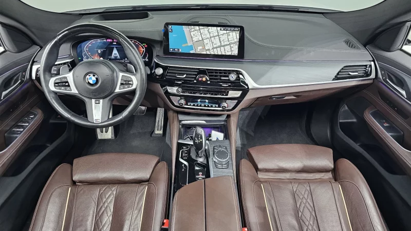 BMW 6-Series Gran Turismo