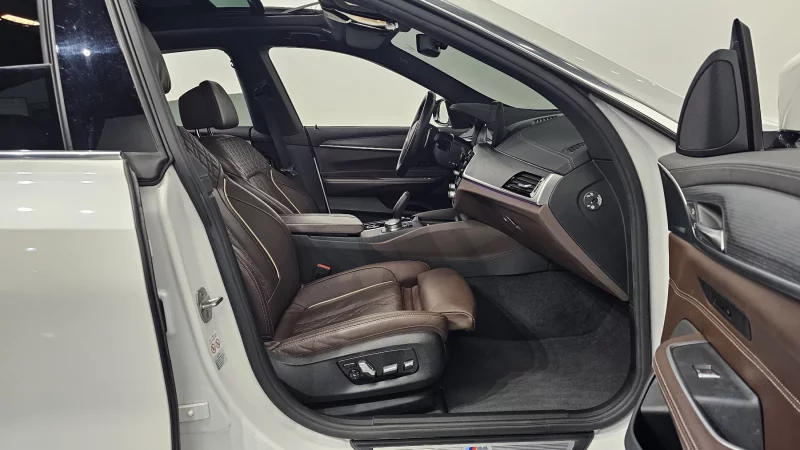 BMW 6-Series Gran Turismo