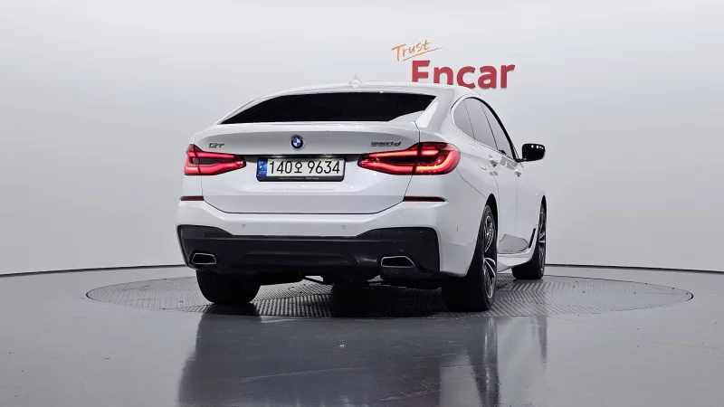 BMW 6-Series Gran Turismo