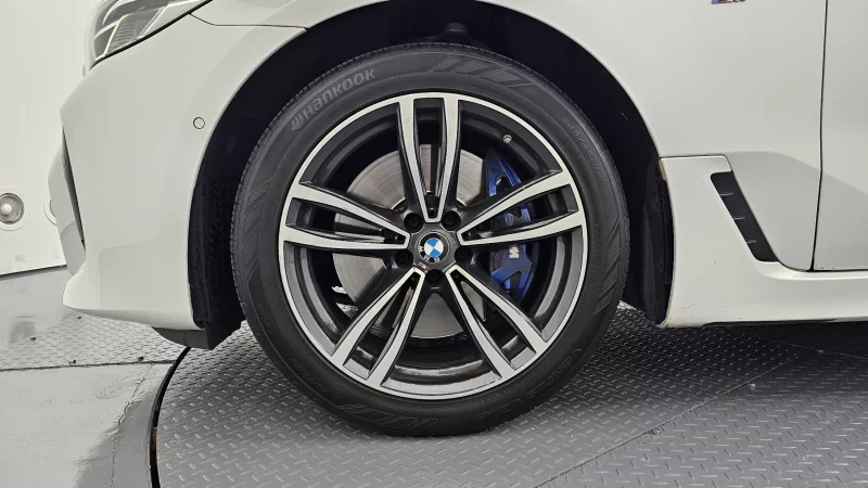 BMW 6-Series Gran Turismo