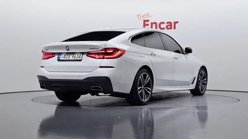 BMW 6-Series Gran Turismo