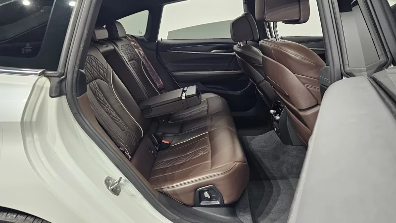BMW 6-Series Gran Turismo