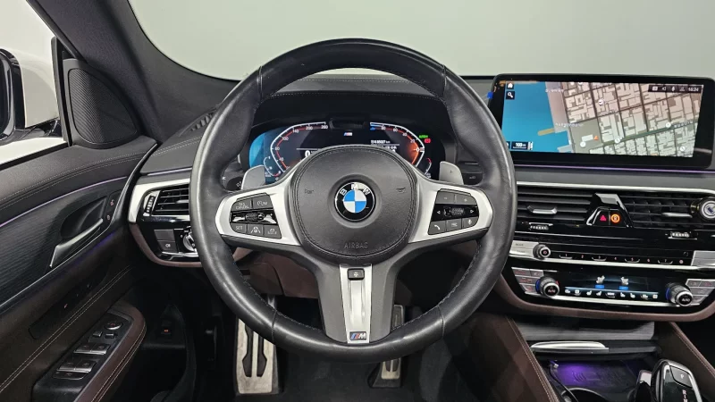 BMW 6-Series Gran Turismo