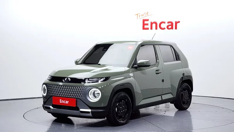 Hyundai Casper