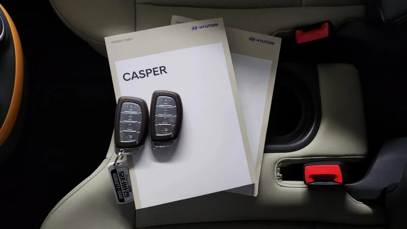 Hyundai Casper