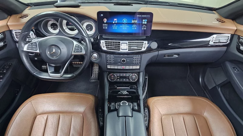 Mercedes-Benz CLS-Class