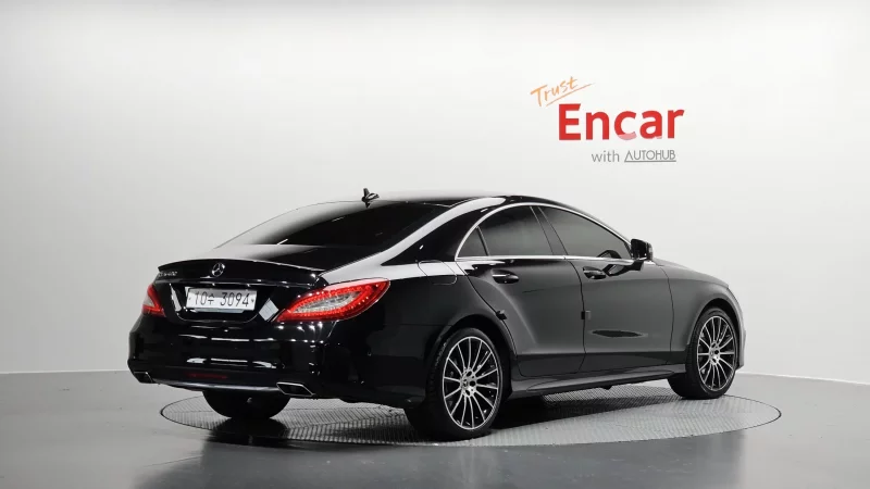 Mercedes-Benz CLS-Class