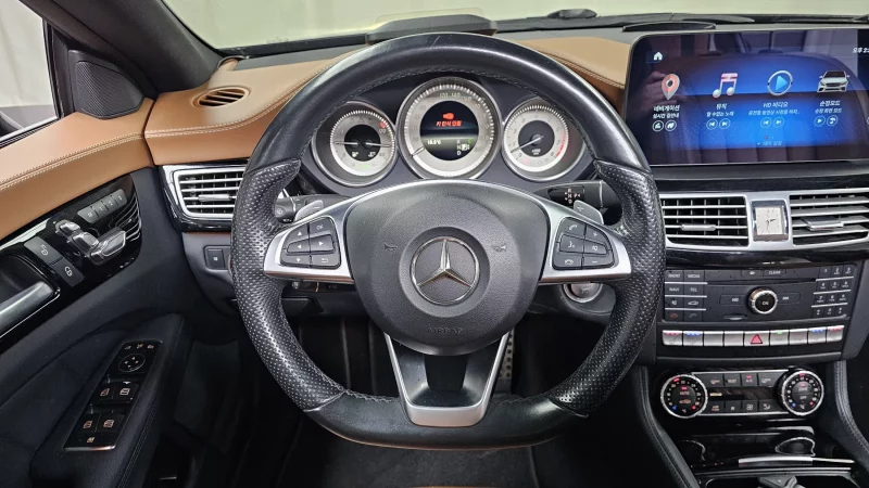 Mercedes-Benz CLS-Class