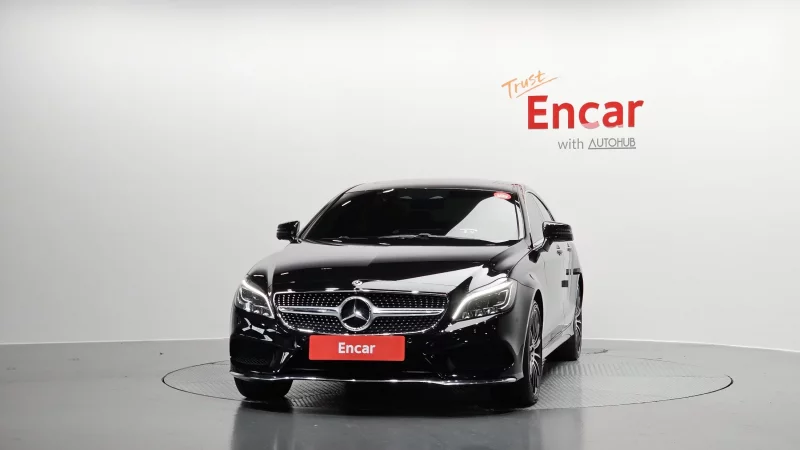 Mercedes-Benz CLS-Class