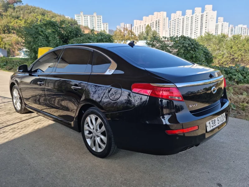 Renault Samsung SM7