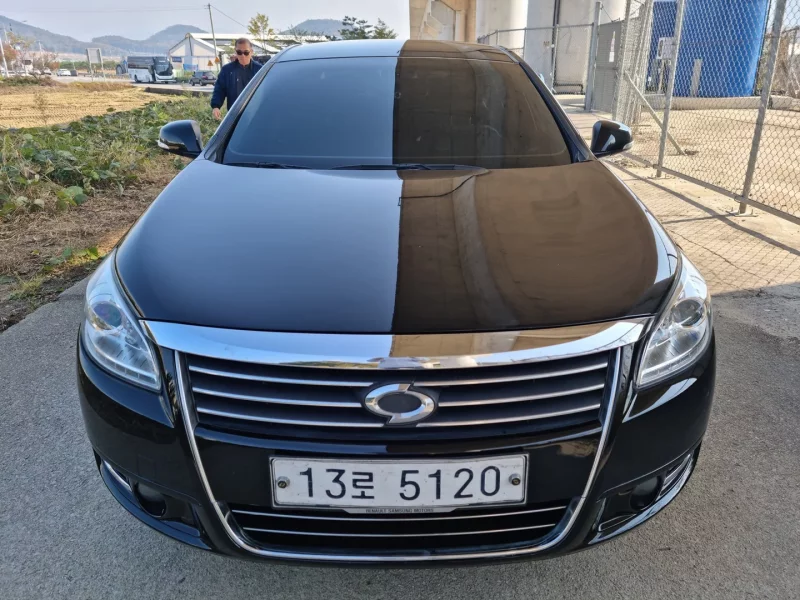 Renault Samsung SM7