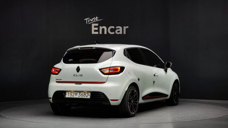 Renault Samsung Cilo