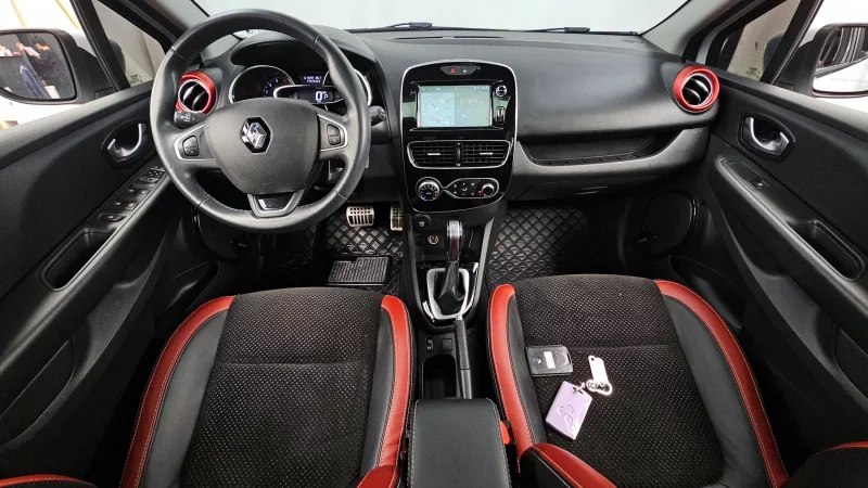 Renault Samsung Cilo