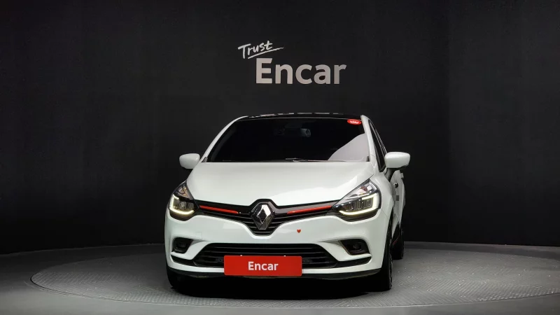 Renault Samsung Cilo