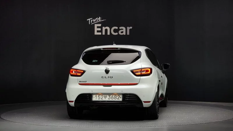 Renault Samsung Cilo