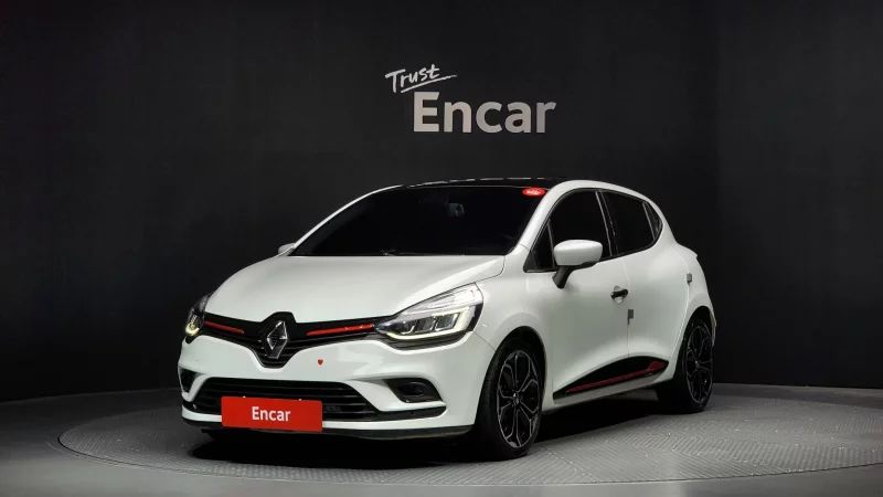 Renault Samsung Cilo