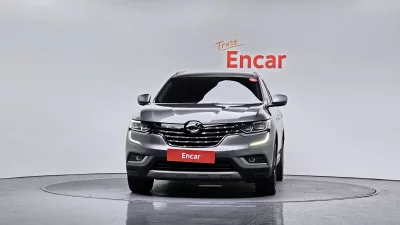Renault Samsung QM6