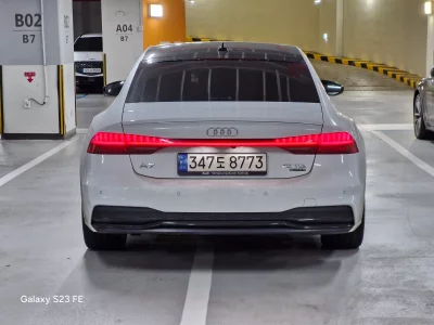 Audi A7
