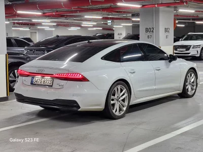 Audi A7