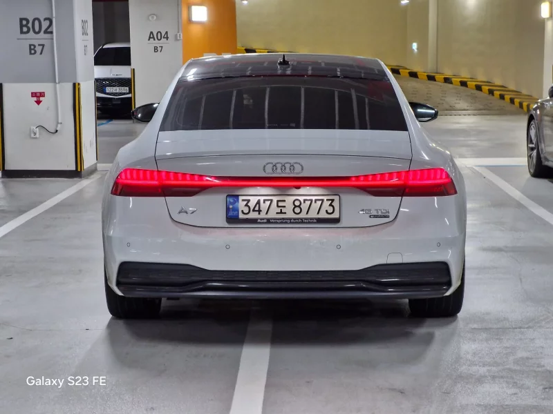 Audi A7