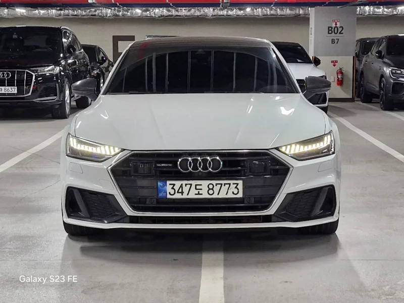 Audi A7