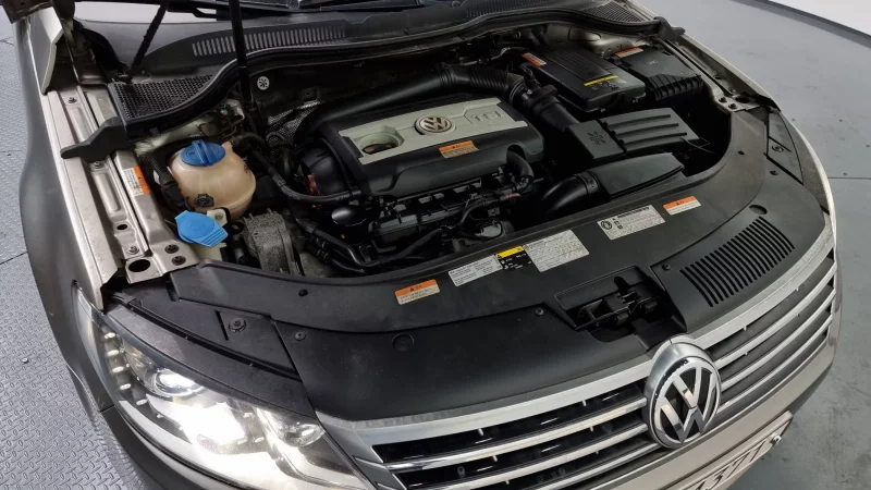 Volkswagen PASSAT CC