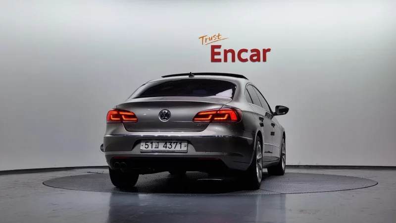 Volkswagen PASSAT CC