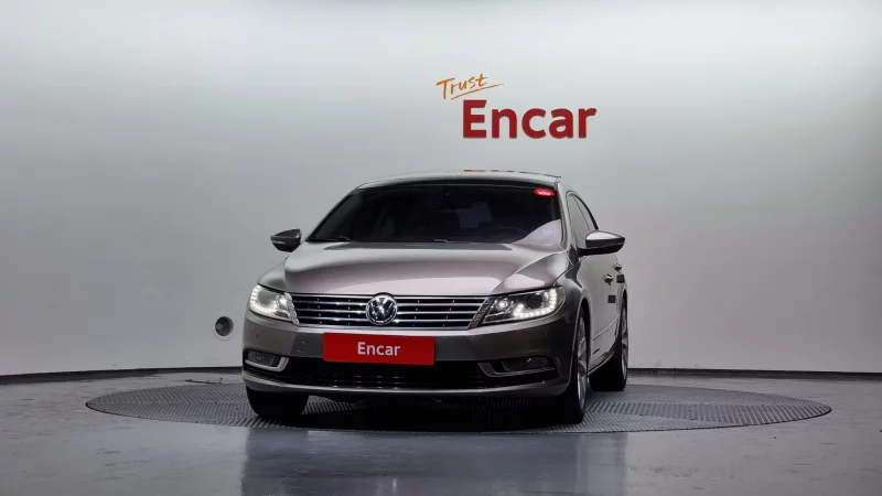 Volkswagen PASSAT CC