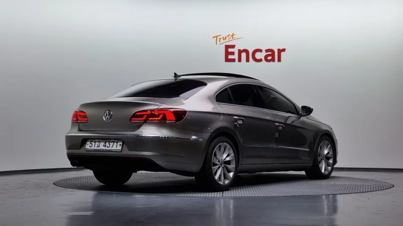 Volkswagen PASSAT CC