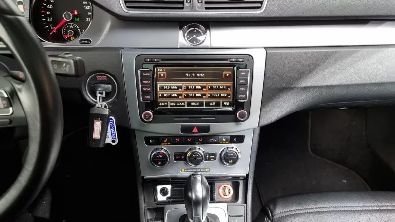 Volkswagen PASSAT CC