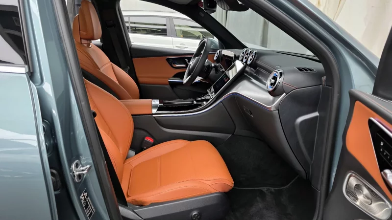 Mercedes-Benz GLC-Class