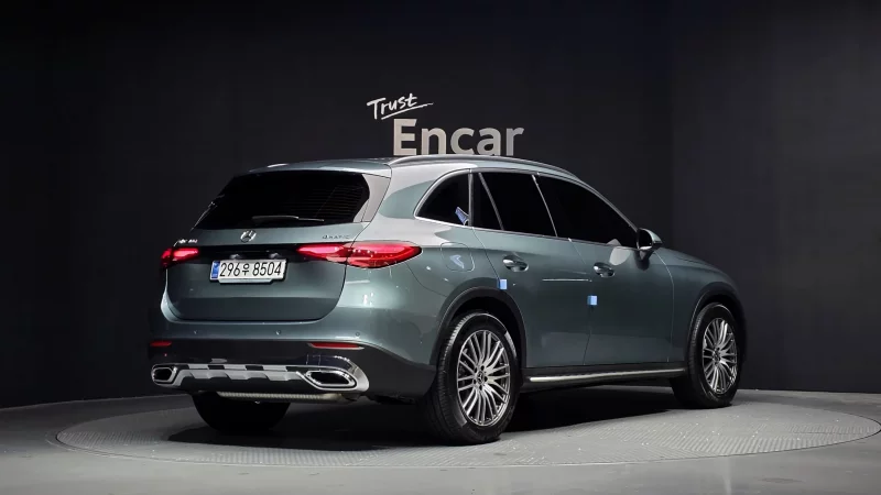 Mercedes-Benz GLC-Class