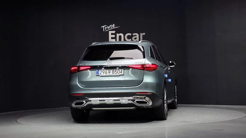 Mercedes-Benz GLC-Class
