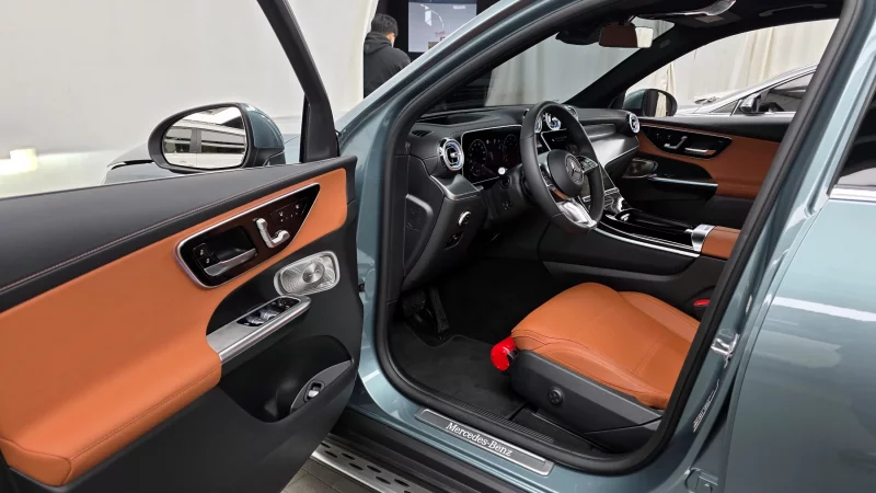 Mercedes-Benz GLC-Class