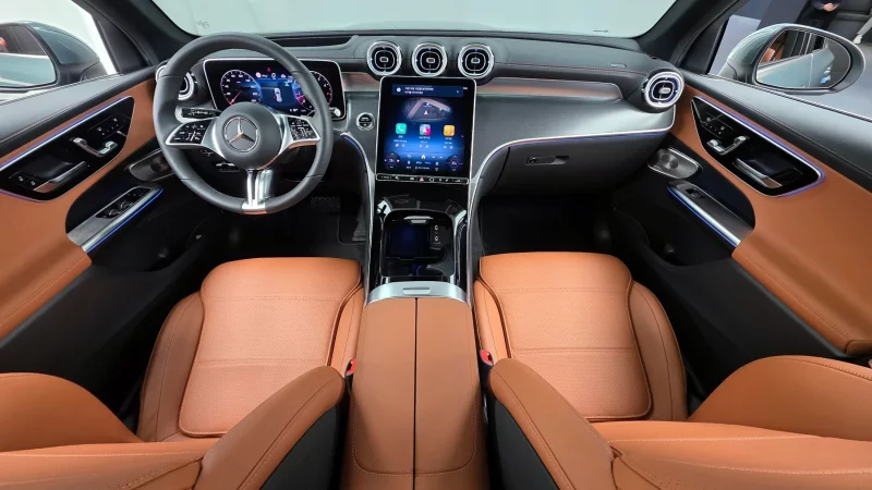 Mercedes-Benz GLC-Class