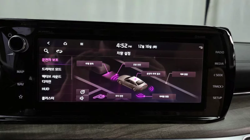 Kia K5