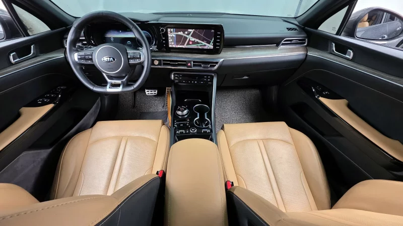 Kia K5