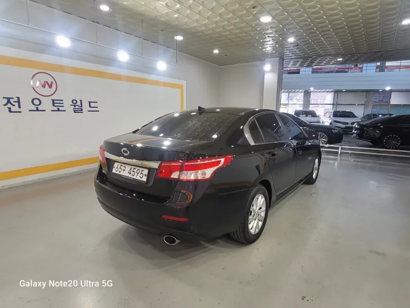 Renault Samsung SM5