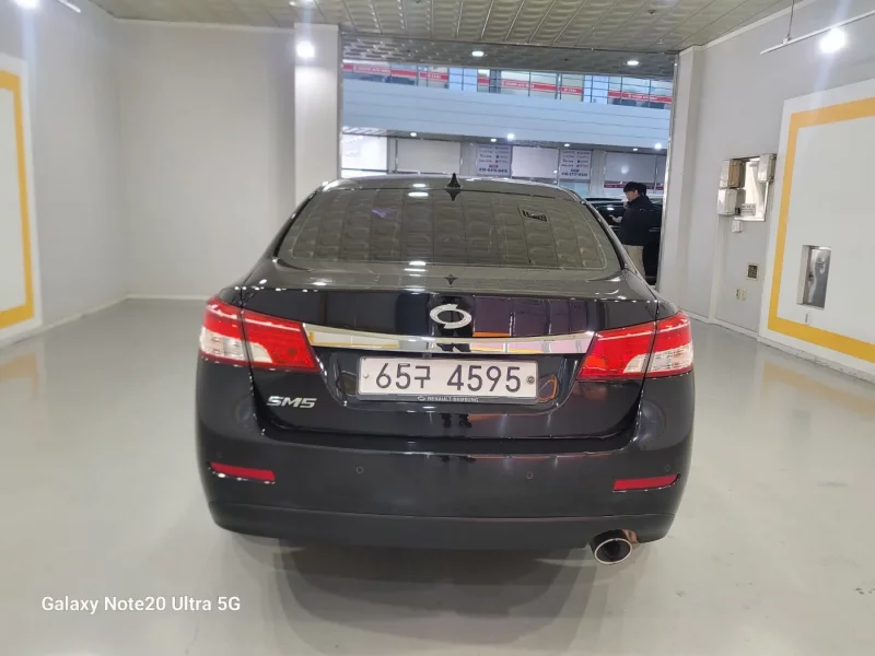 Renault Samsung SM5